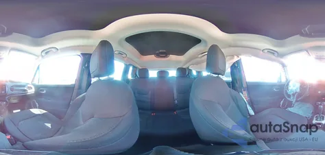 2015 Jeep Renegade Sport z USA, uszkodzony, nr VIN ZACCJAAT0FPB70490